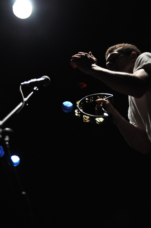 White Rabbits / credit: Loren Wohl